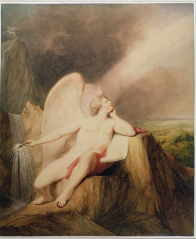The Art of Painting by John Francis Rigaud